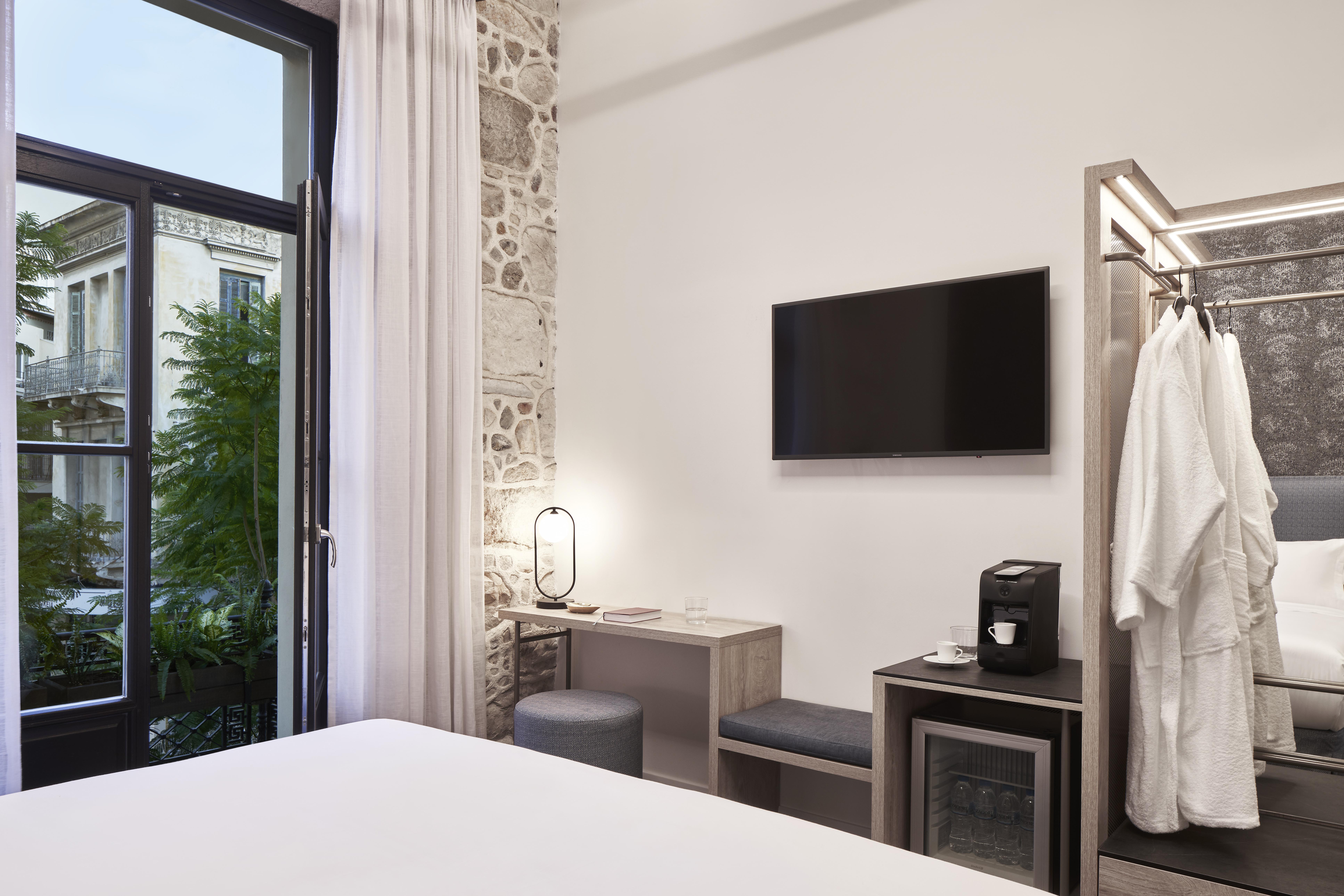 Nlh Monastiraki - Neighborhood Lifestyle Hotels أثينا المظهر الخارجي الصورة