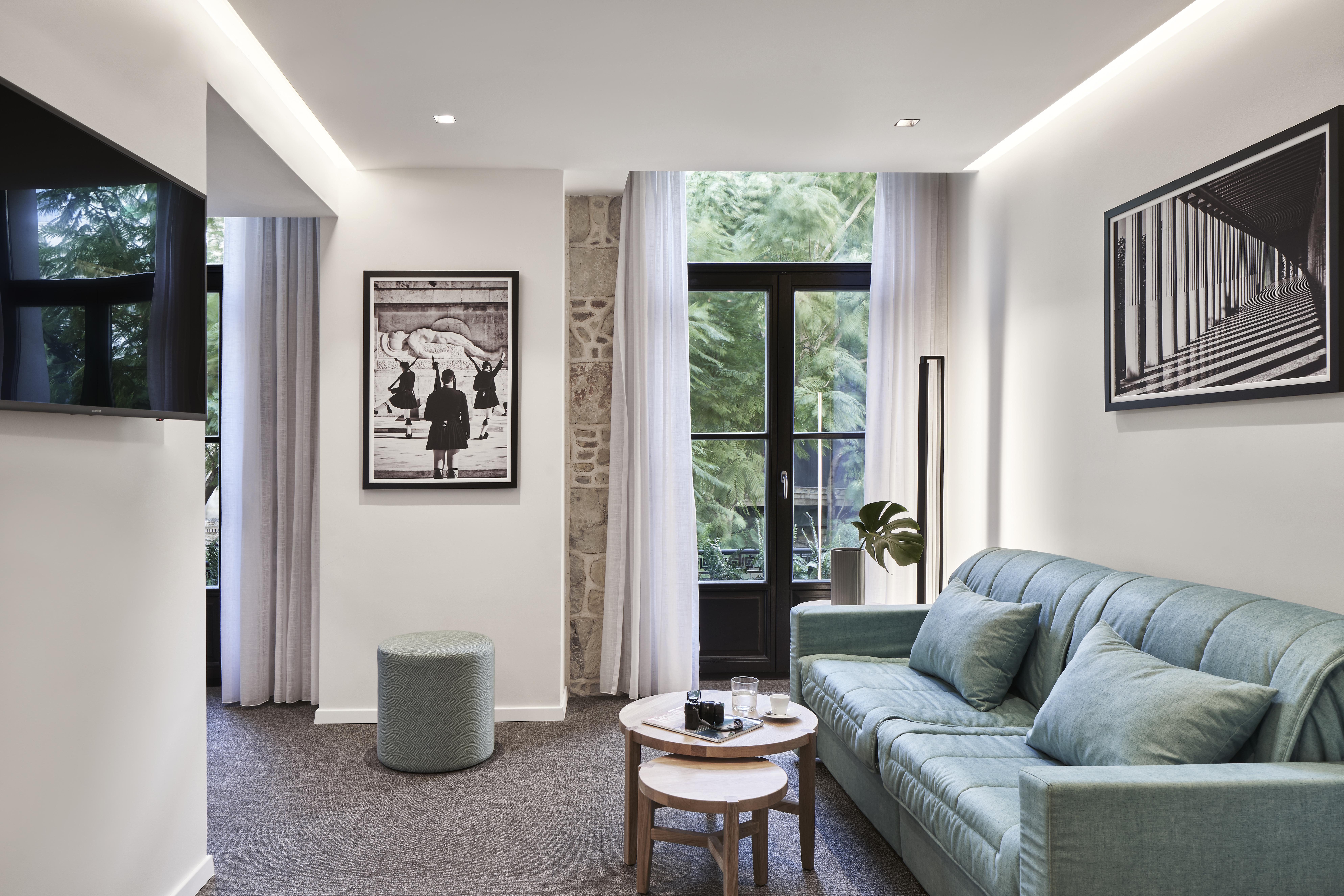 Nlh Monastiraki - Neighborhood Lifestyle Hotels أثينا المظهر الخارجي الصورة