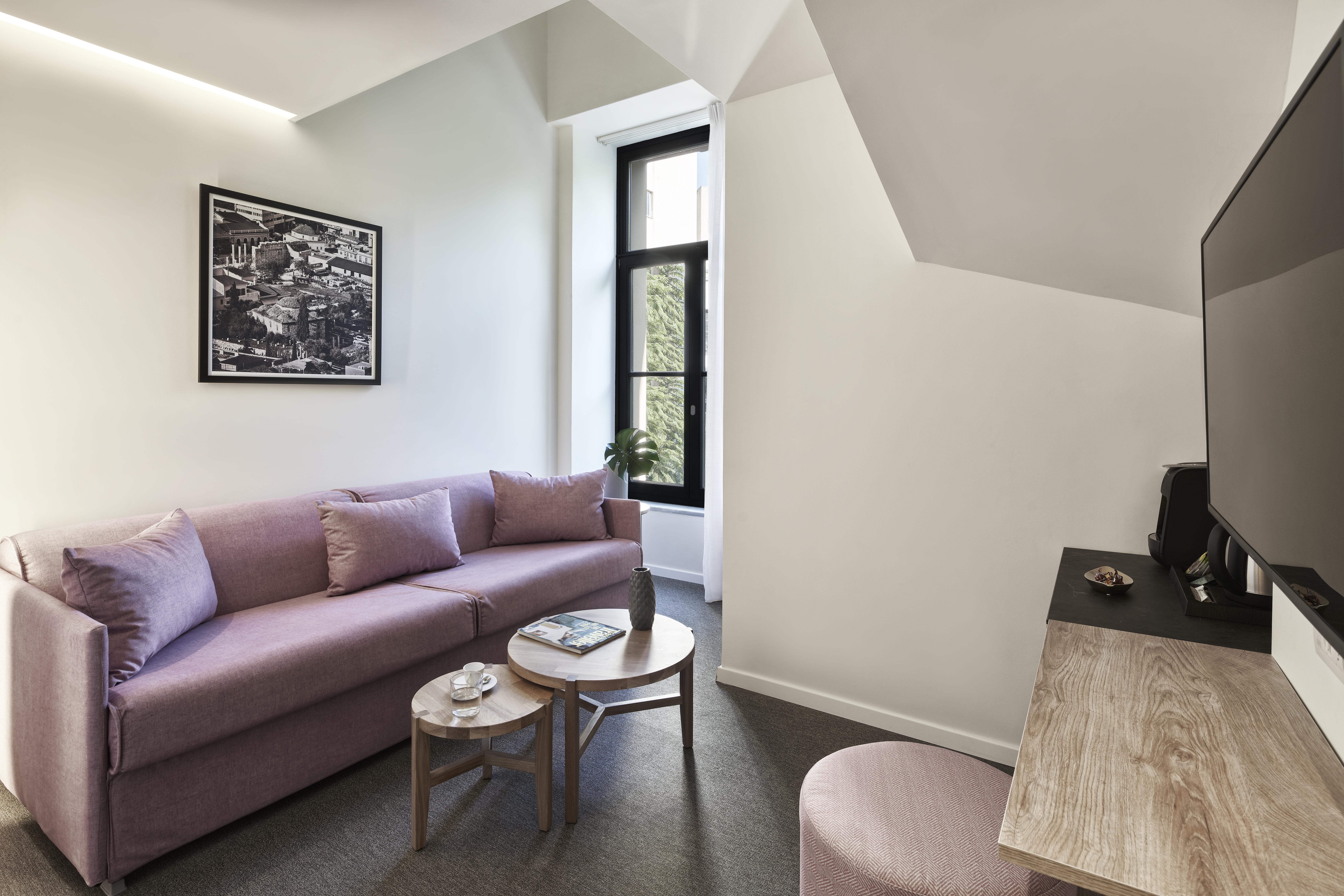 Nlh Monastiraki - Neighborhood Lifestyle Hotels أثينا المظهر الخارجي الصورة