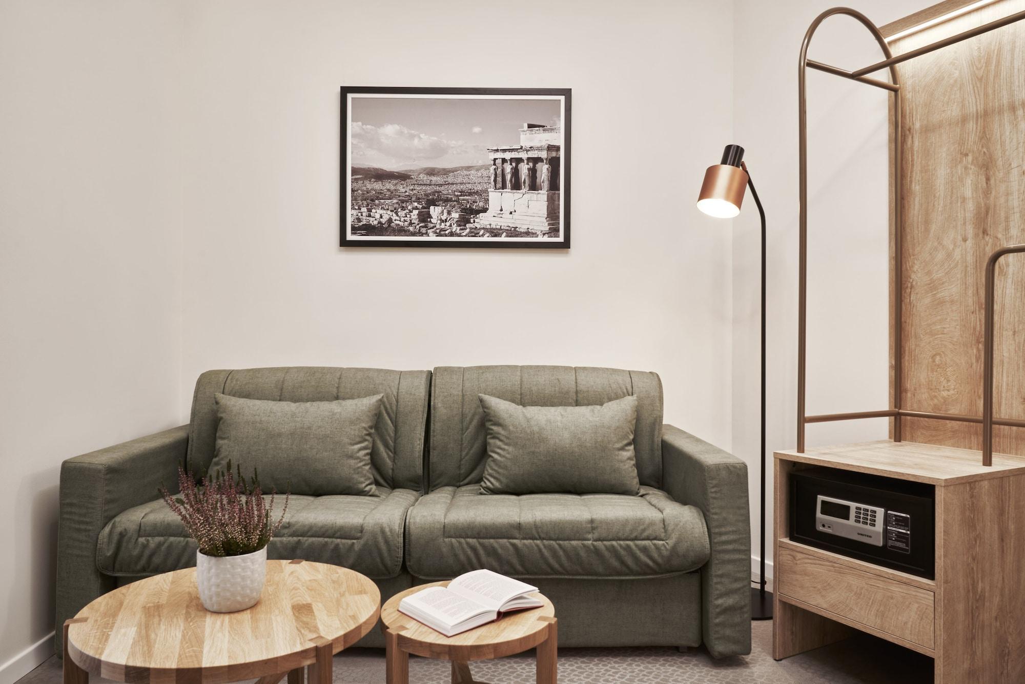 Nlh Monastiraki - Neighborhood Lifestyle Hotels أثينا المظهر الخارجي الصورة