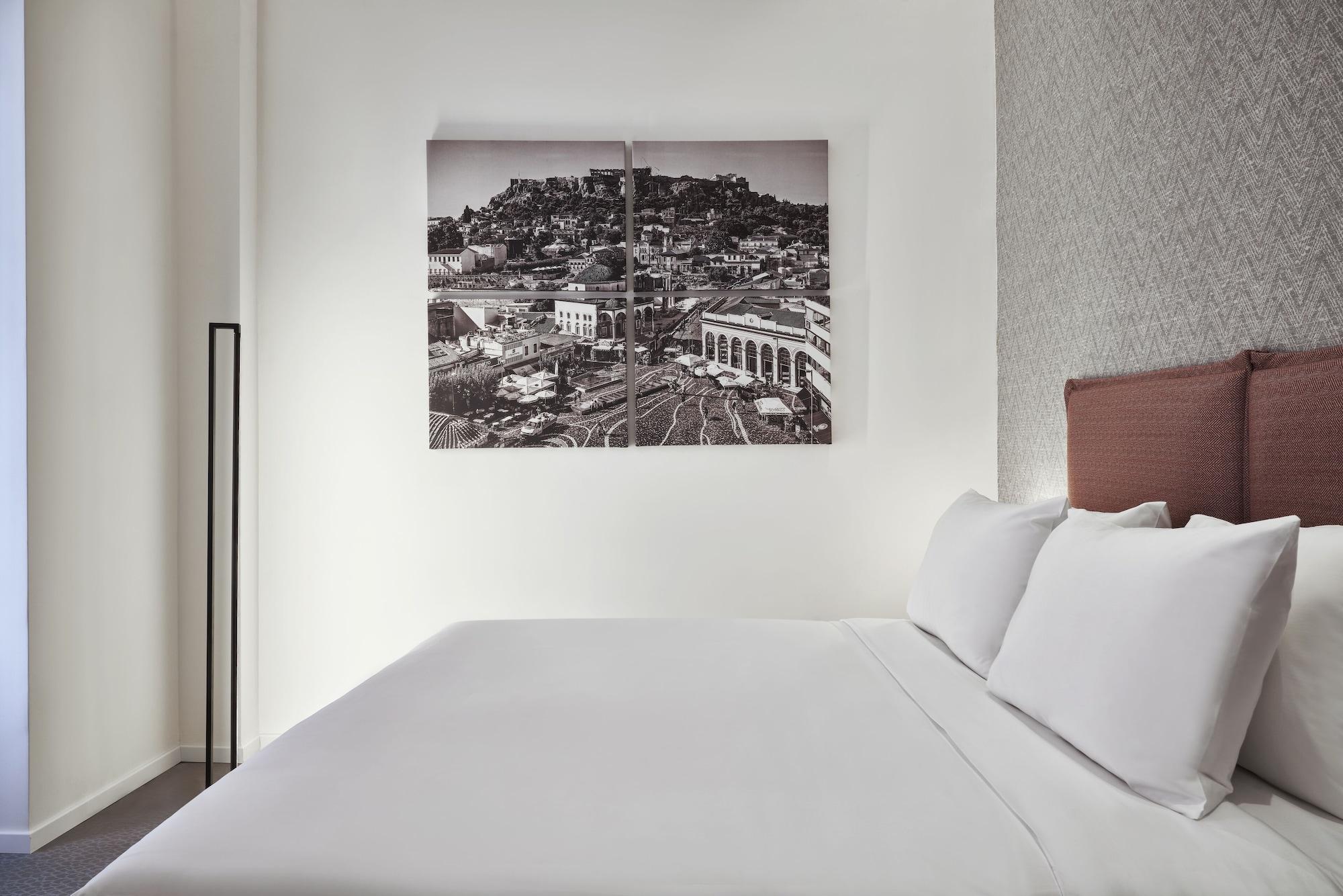 Nlh Monastiraki - Neighborhood Lifestyle Hotels أثينا المظهر الخارجي الصورة