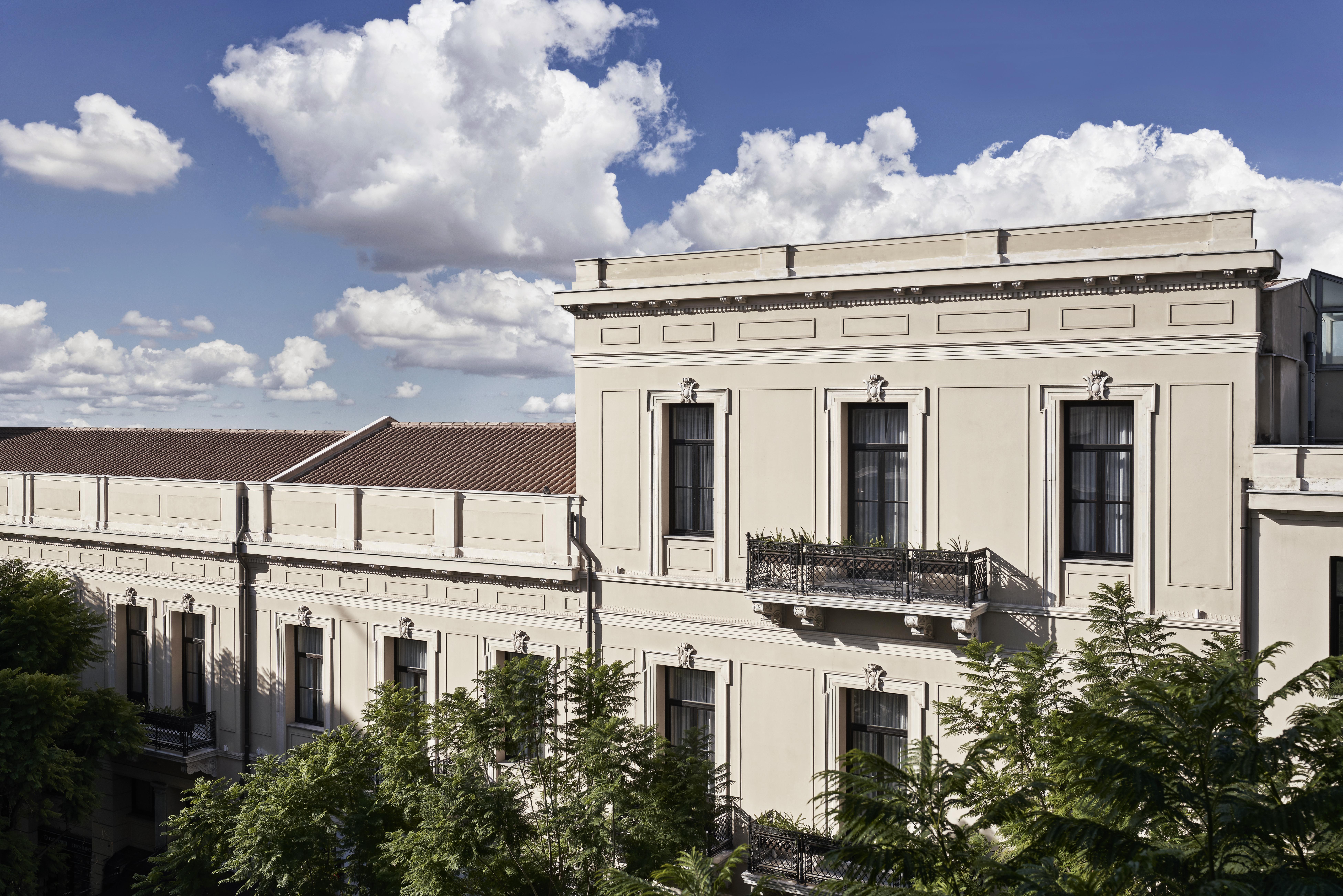 Nlh Monastiraki - Neighborhood Lifestyle Hotels أثينا المظهر الخارجي الصورة